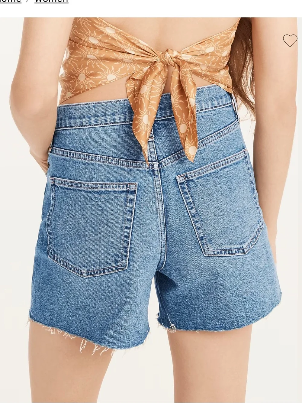 J. Crew crew high
